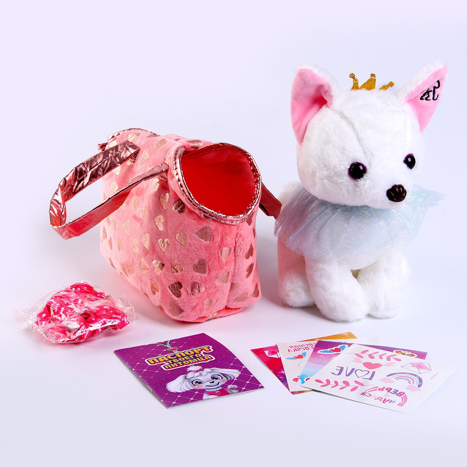 Игрушка мягкая Milo Toys - фото 3
