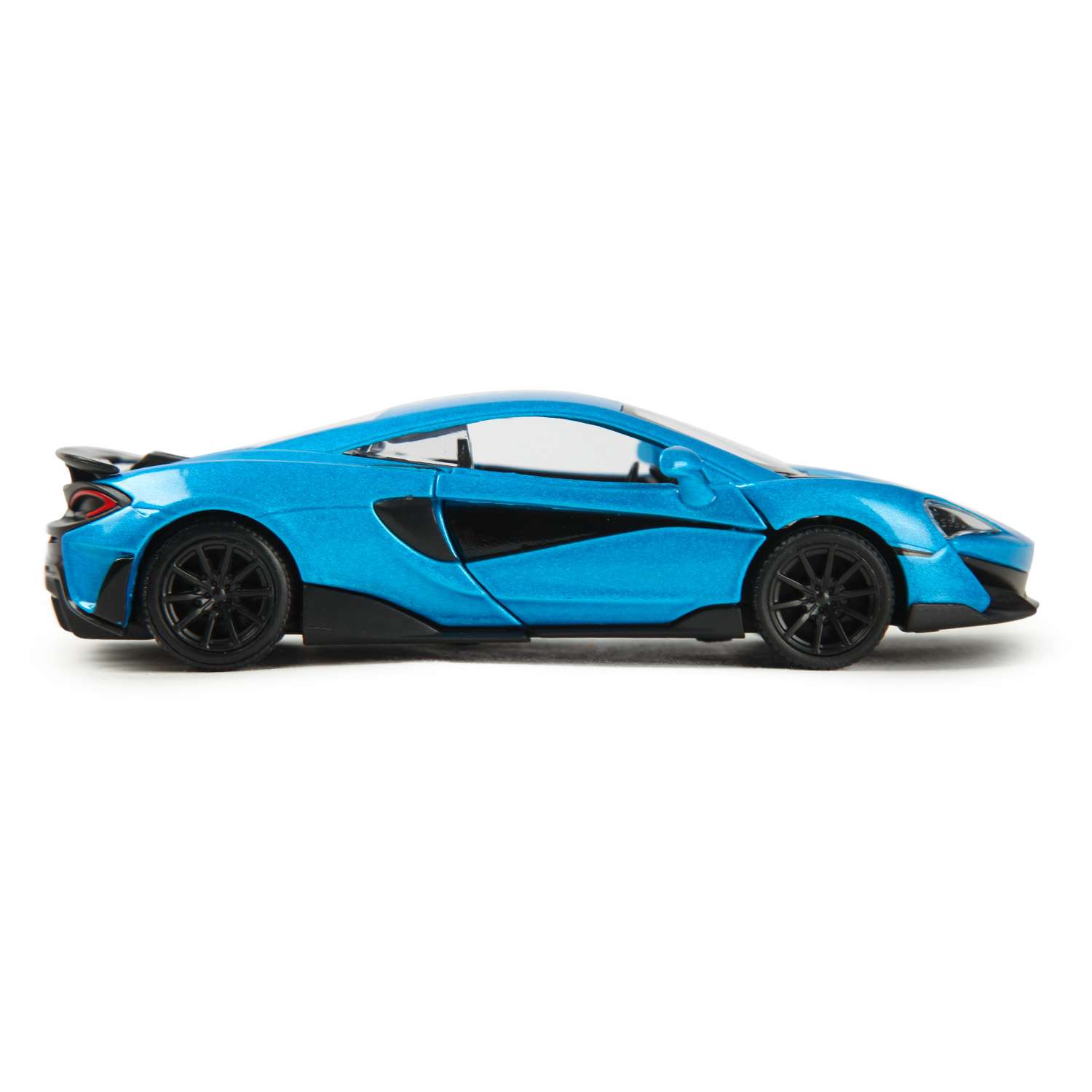 Автомобиль Mobicaro McLaren 600LT 1:32 оранжевый в ассортименте 544985 - фото 10