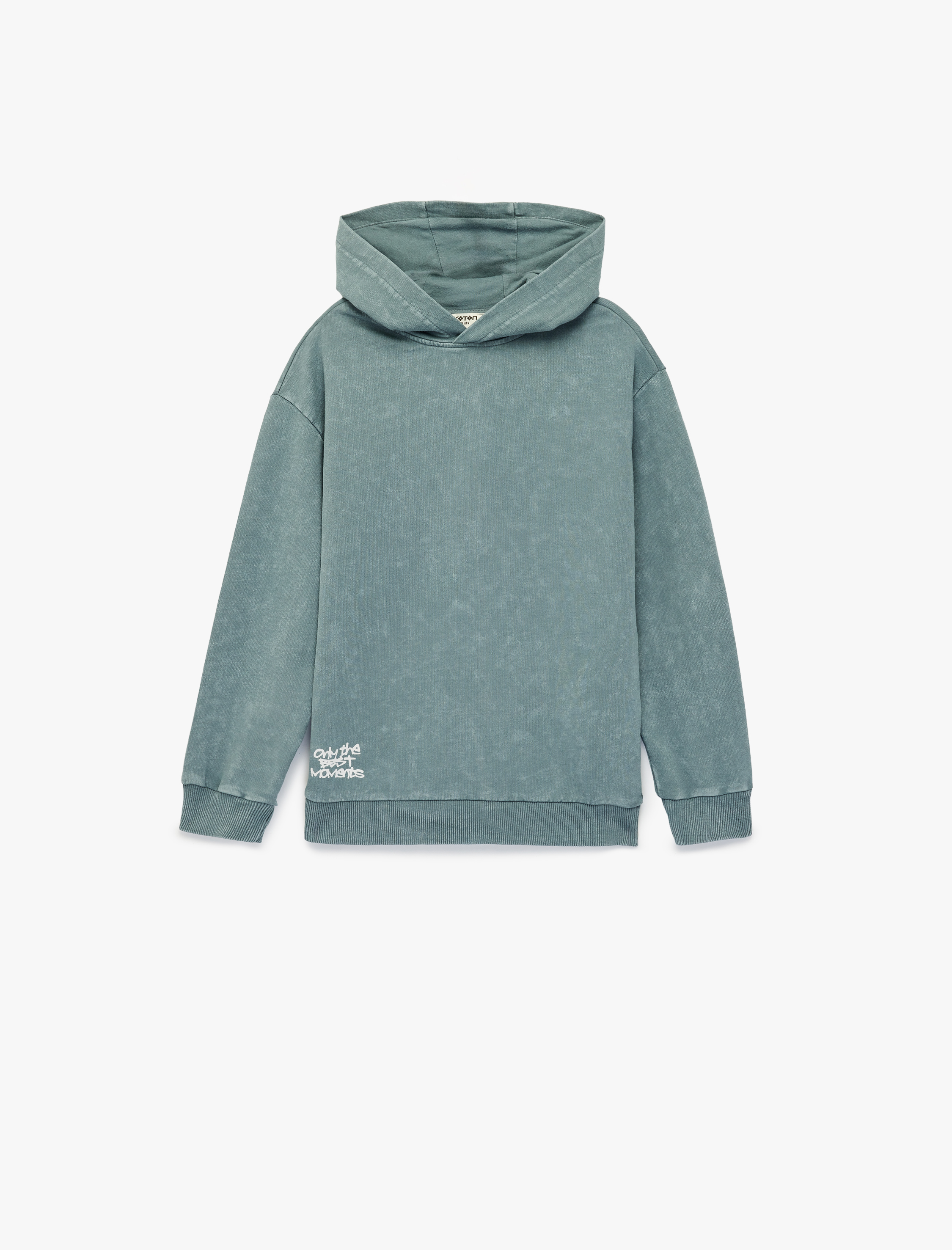 Худи KOTON 6WKB10300TK624 - фото 1