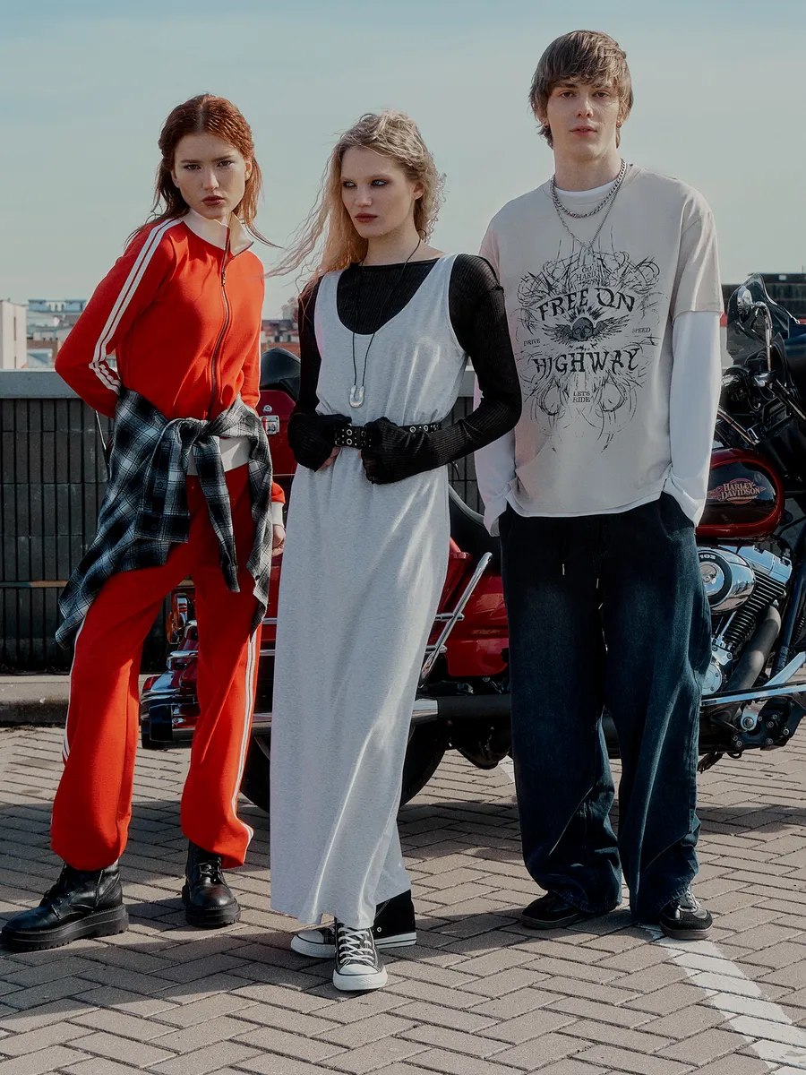 Толстовка Mark Formelle (Марк Формэль) 172120/красная аура - фото 11