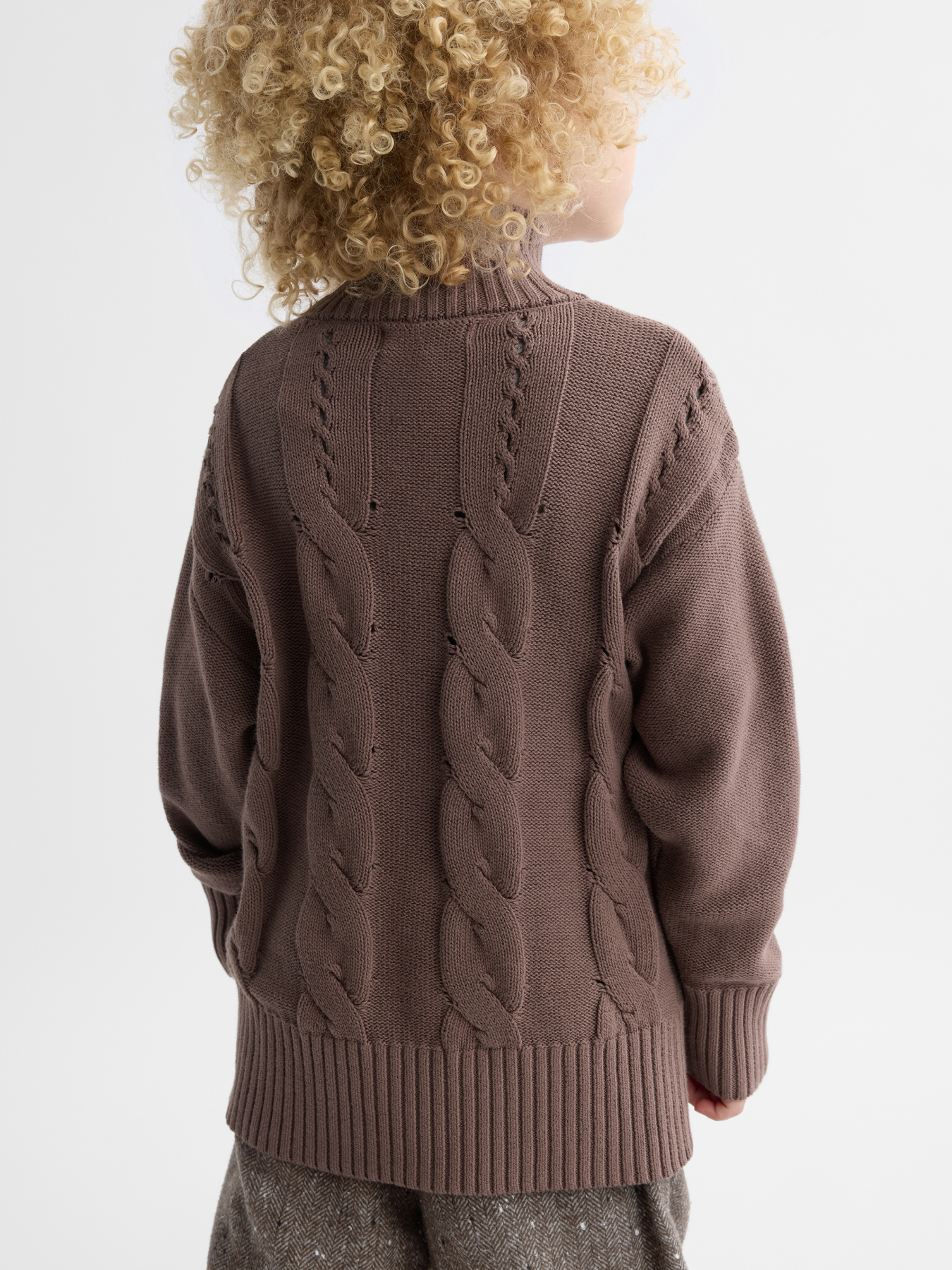 Свитер Happy Baby 88343-1_beige - фото 2