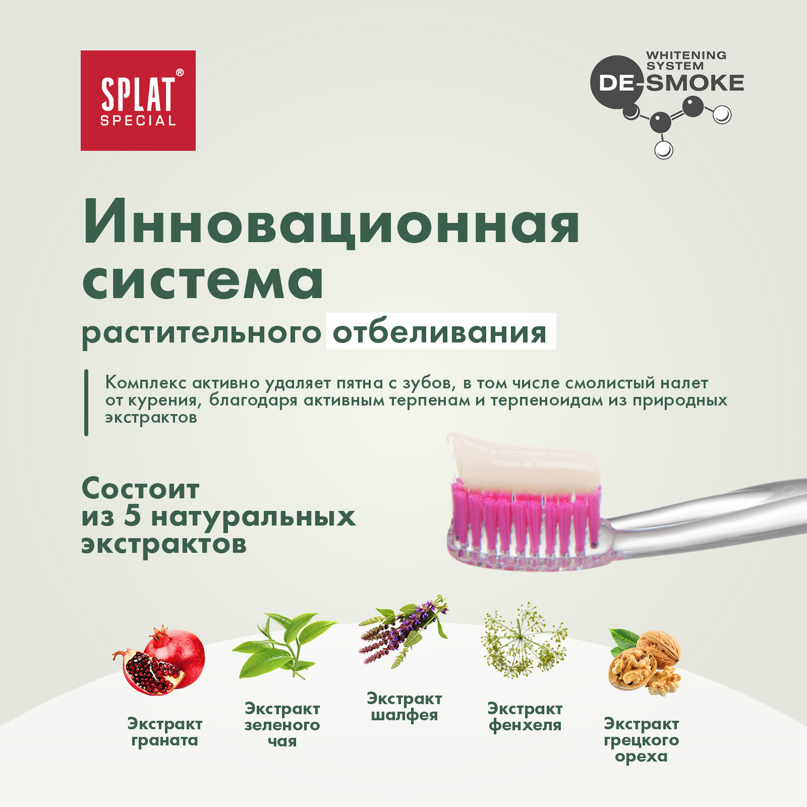 Зубная паста Splat - фото 5