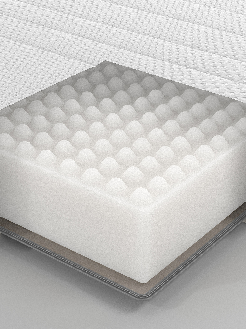 Матрас IKEA Асбигда 160х200 - фото 3