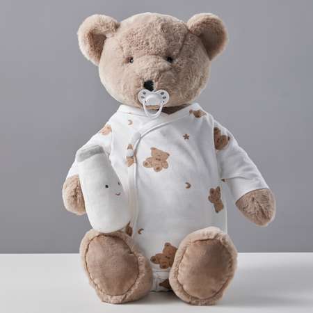 Игрушка мягкая Happy Baby Berry Мишка Бэби Бир 330729