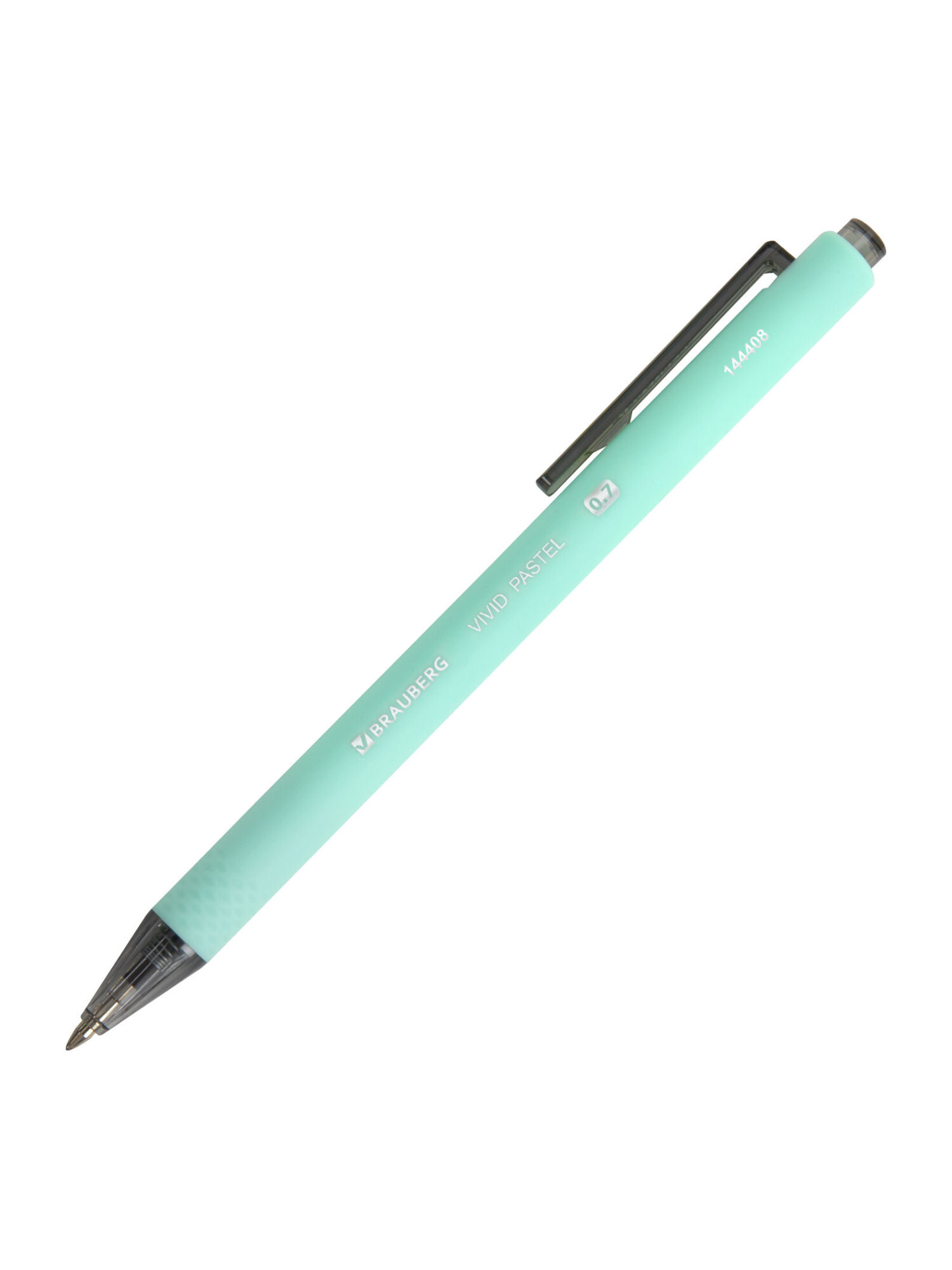 Ручка шариковая Brauberg 4 шт. - фото 7