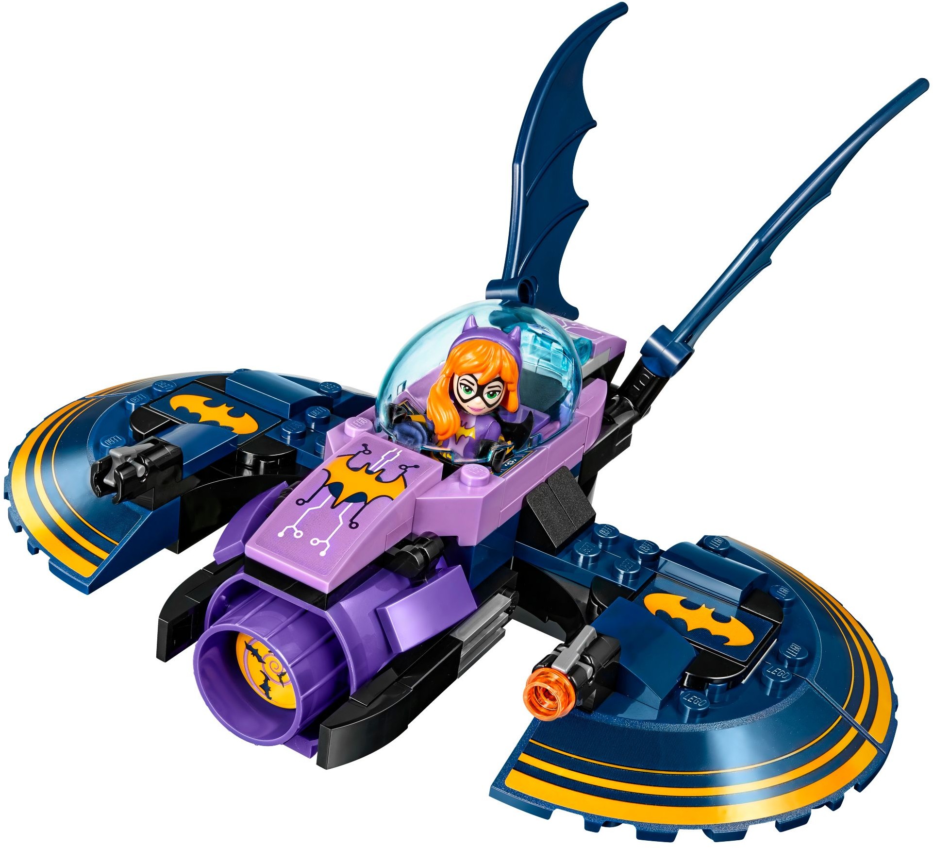 Конструктор LEGO DC Super Heroes Girls 41230 198 дет. - фото 2