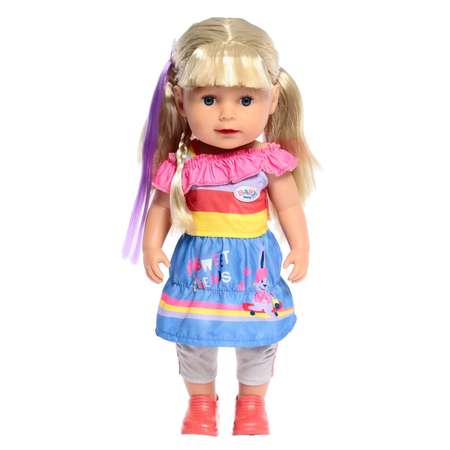Кукла пупс BABY BORN Сестричка