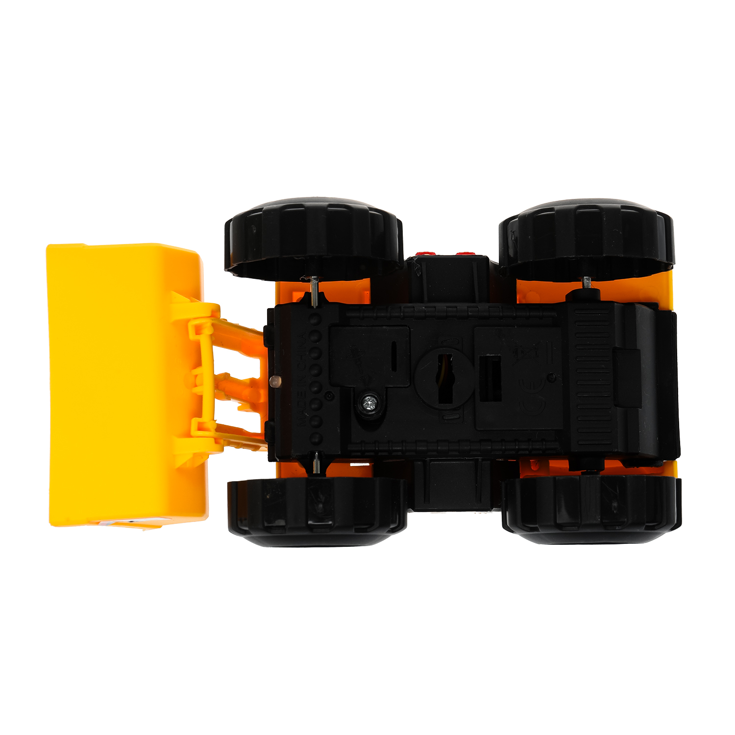 Бульдозер Технопарк 383975 - фото 10