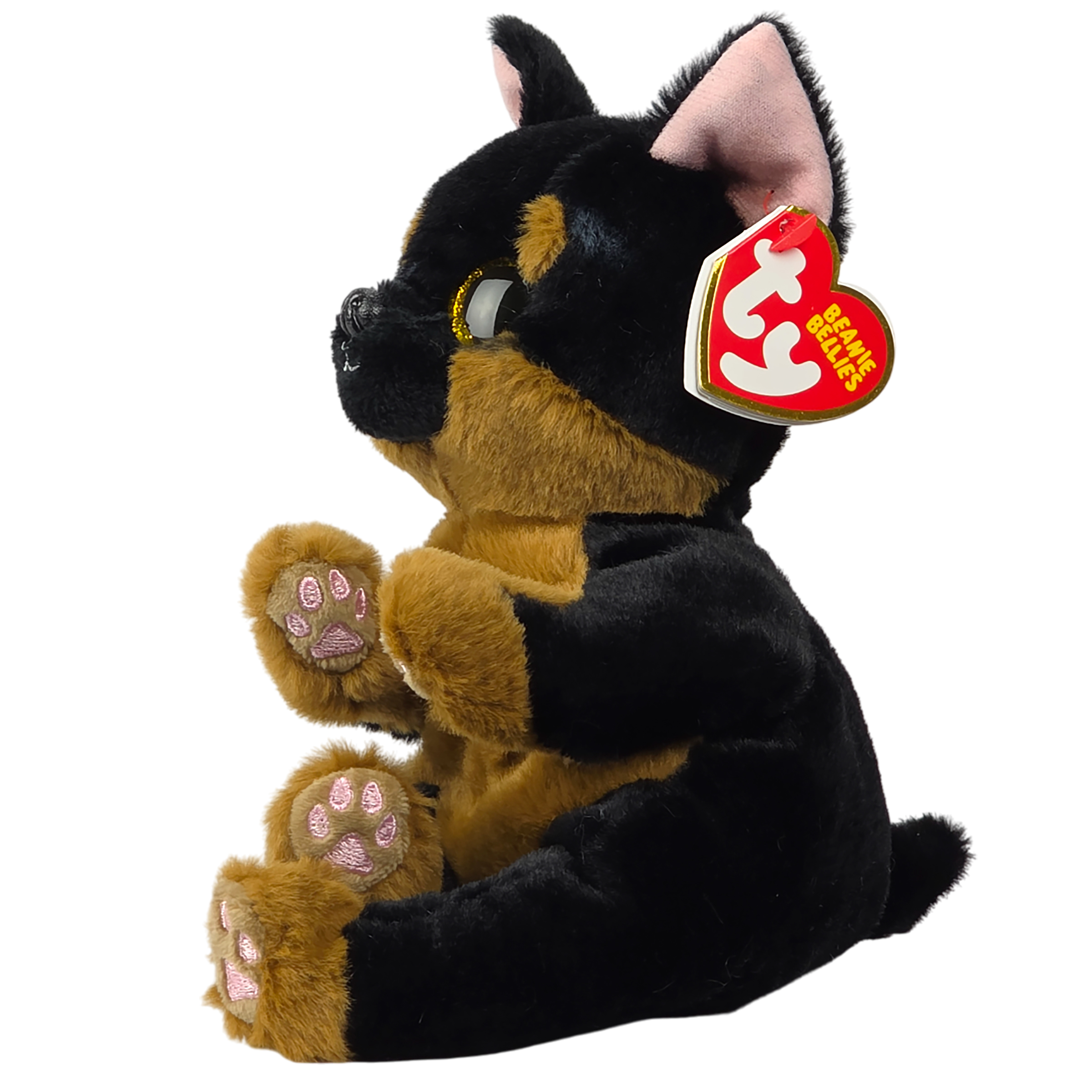 Мягкая игрушка TY собачка - фото 4