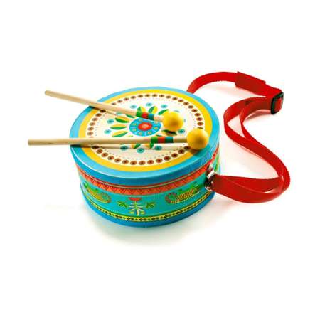 Игрушка музыкальная Djeco барабаны