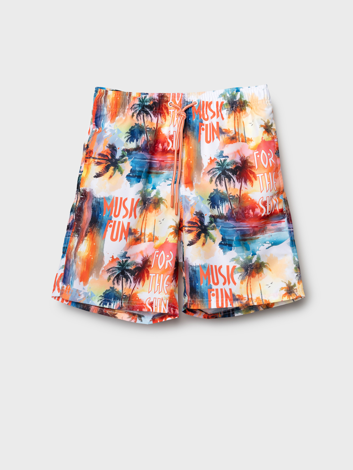 Шорты купальные PlayToday 12611404 - фото 1