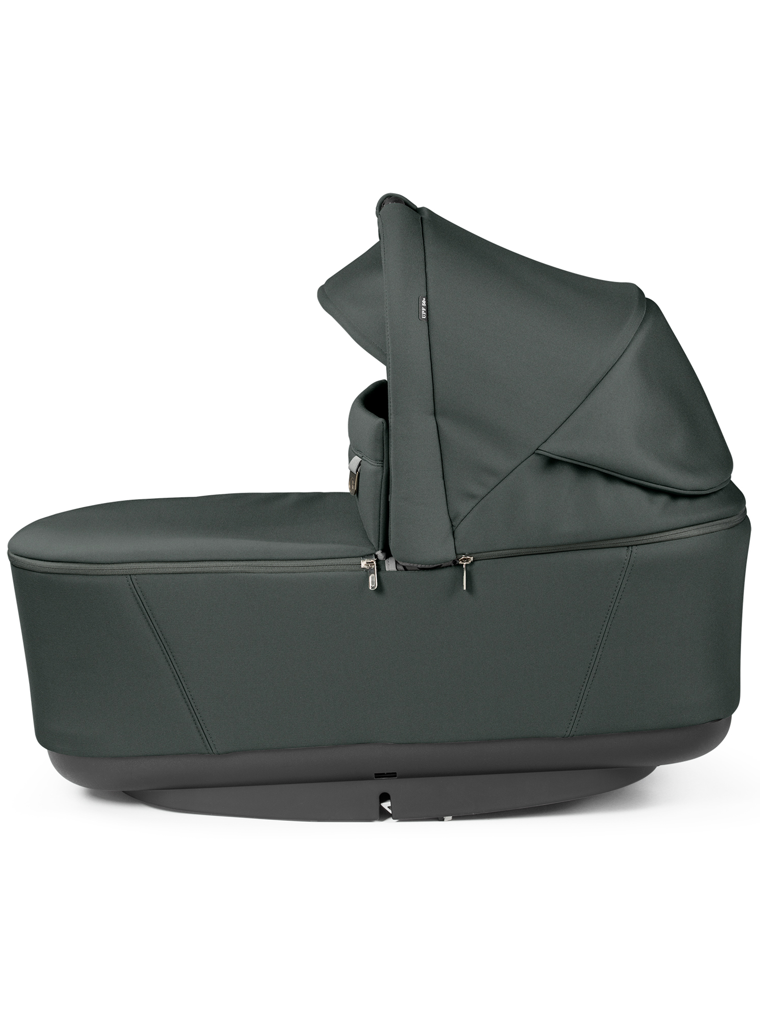 Коляска люлька Peg-Perego City Loop зеленый - фото 6