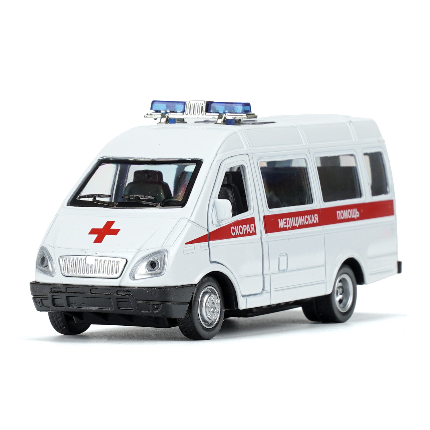 Скорая помощь Технопарк ГАЗ 3221 409986 - фото 1