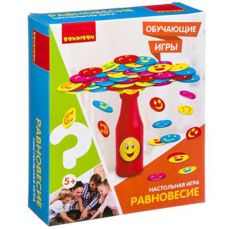 Настольная игра Bondibon на ловкость Равновесие