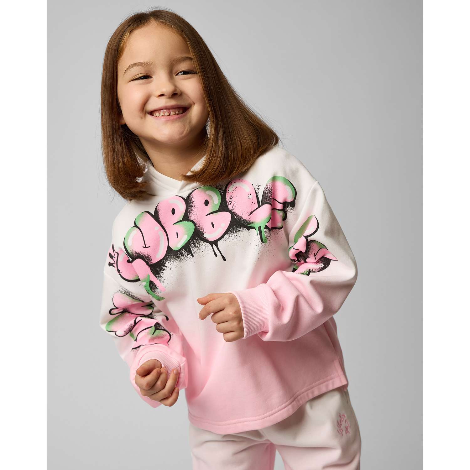 Худи Futurino Fashion SP25FF-1GJ02kg-00 - фото 8