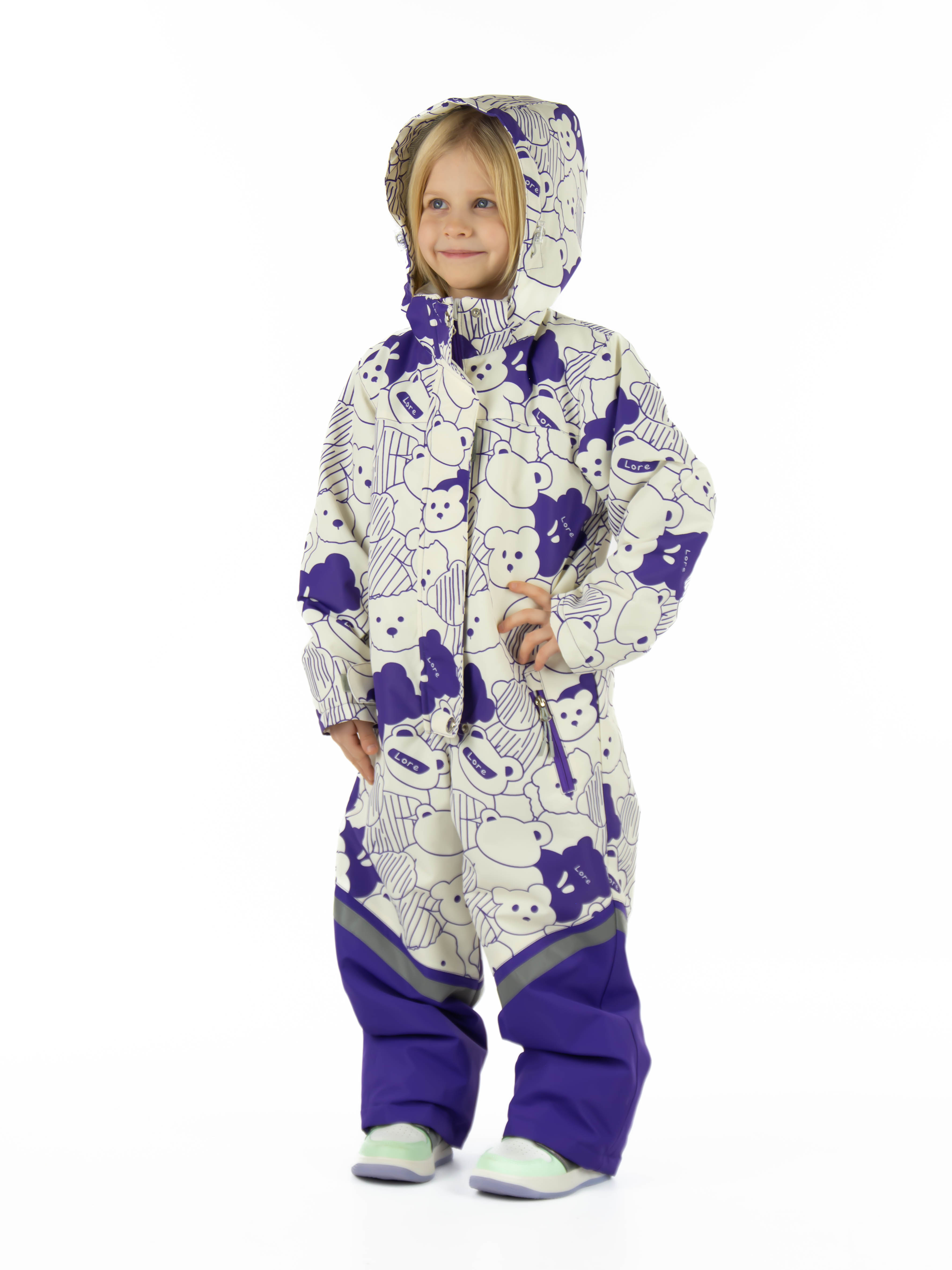 Комбинезон CASTLELADY 837837444 - фото 4