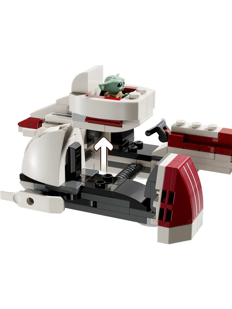 Конструктор LEGO Star Wars 221 дет. - фото 6