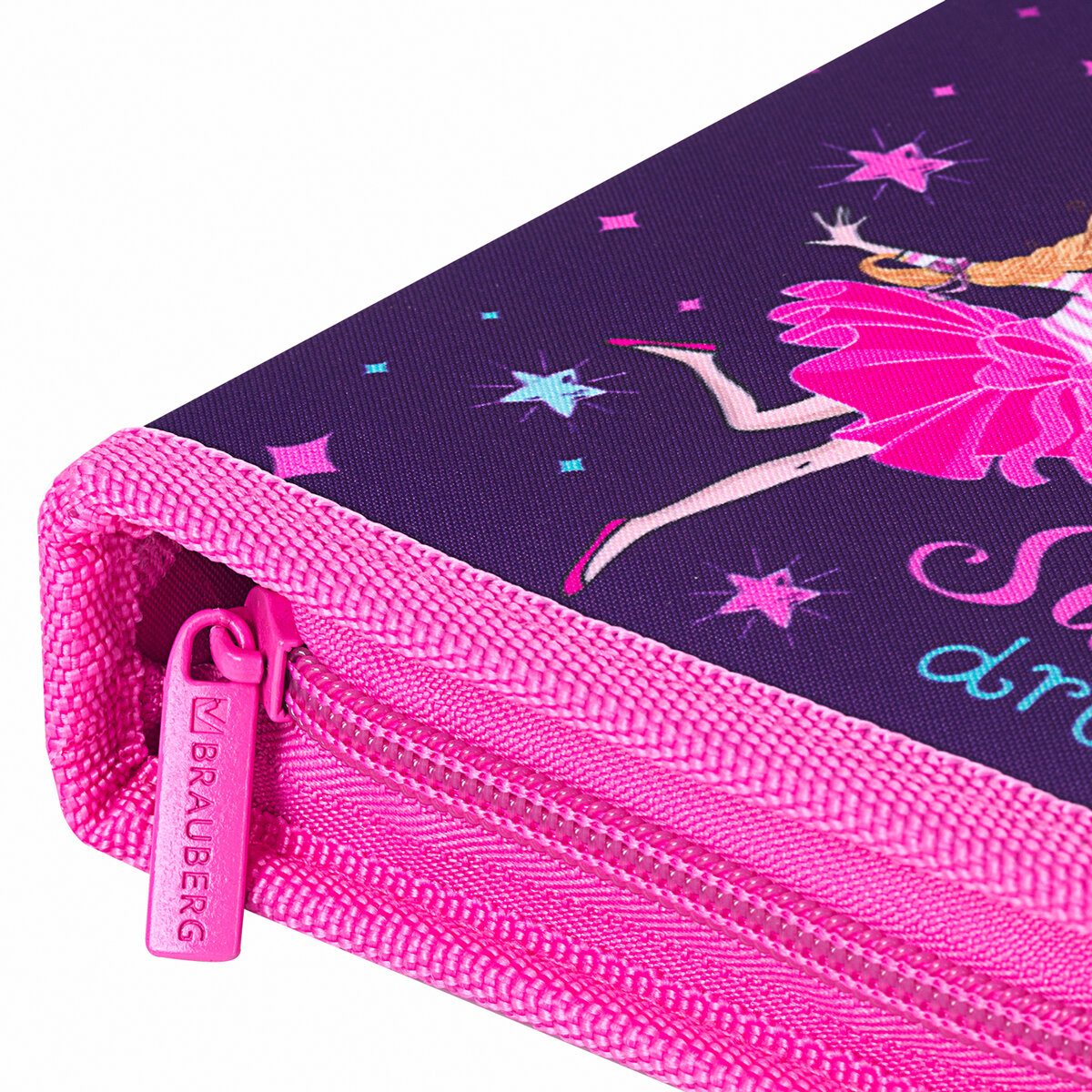 Пенал книжка Brauberg Sweet dream - фото 9