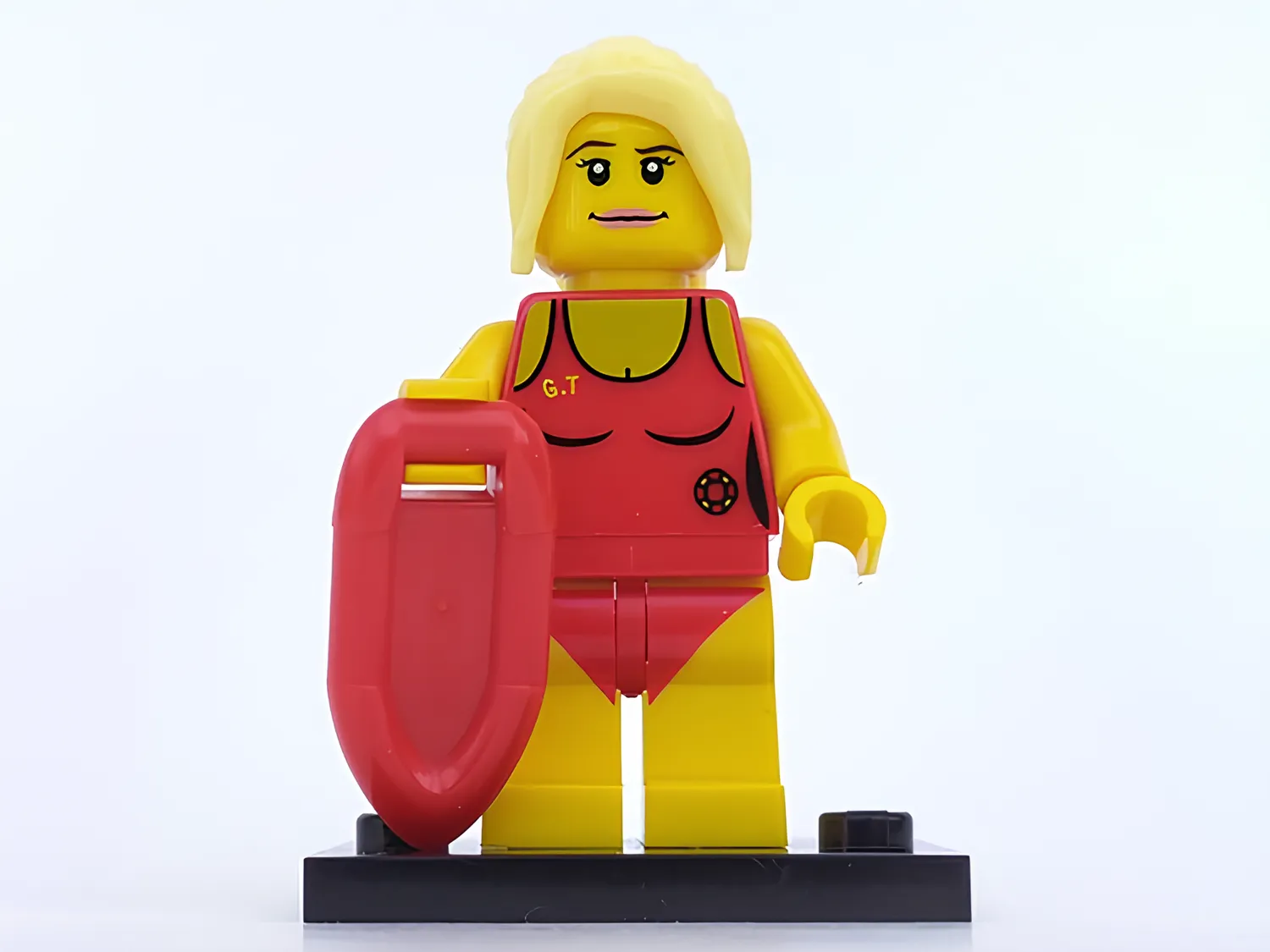 Фигурка LEGO Minifigures col02-8 - фото 1