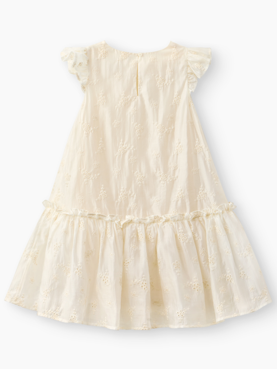 Платье Happy Baby 88723_beige - фото 2