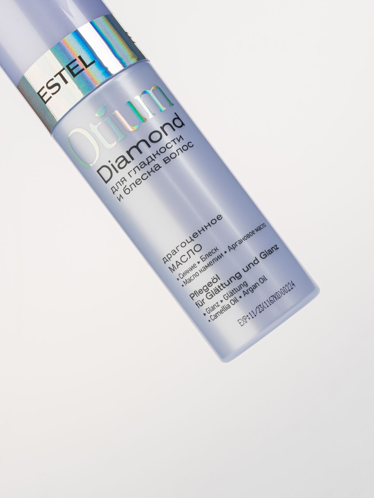 Масло Estel Professional Otium Diamond драгоценное 100 мл 1 шт. - фото 6