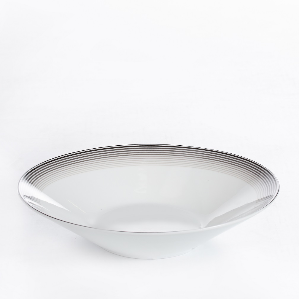 Сервиз столовый Zarin Porcelain Industries на 6 персон Vinci Kaiser 30 предметов - фото 6