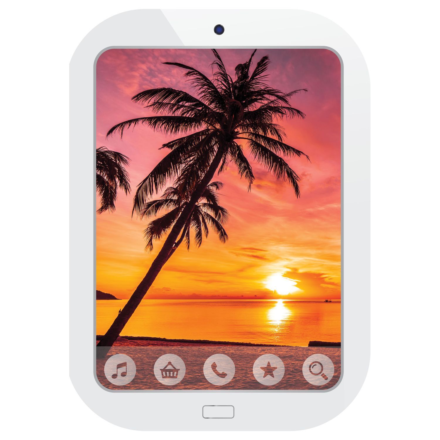 Общая тетрадь Полиграф Принт клетка 40 лист. в ассортименте - фото 2