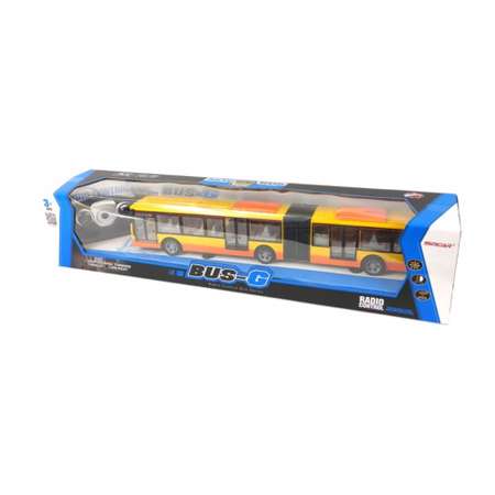 Автобус РУ HuangBo Toys