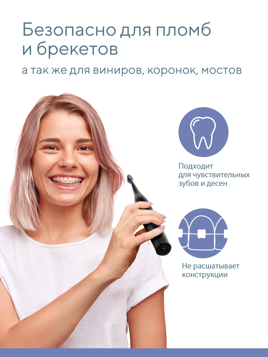 Зубная щетка электрическая B.Well - фото 9