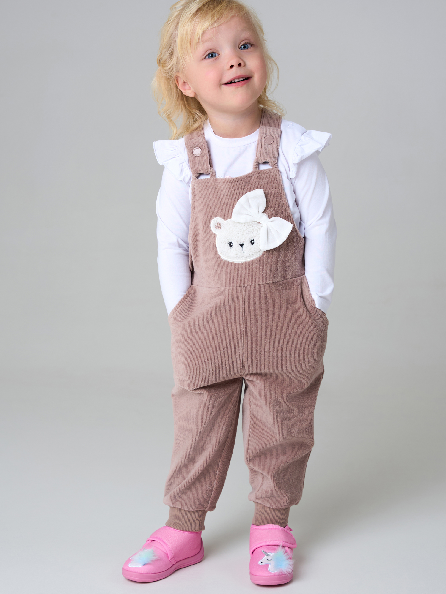 Полукомбинезон PlayToday 32523053 - фото 2