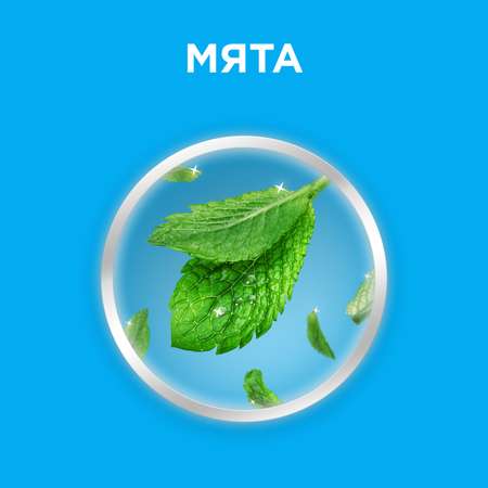 Зубная паста Blend-a-med с фтором мята