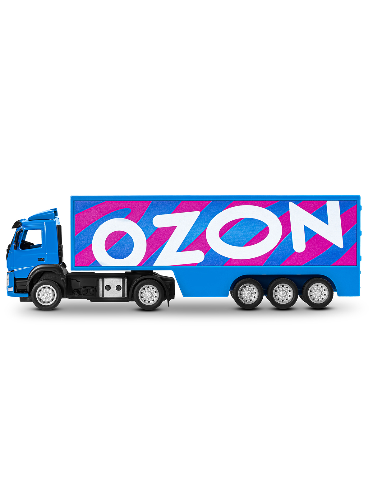 Грузовик АВТОпанорама Volvo FM 1:50 JB1251739 - фото 17