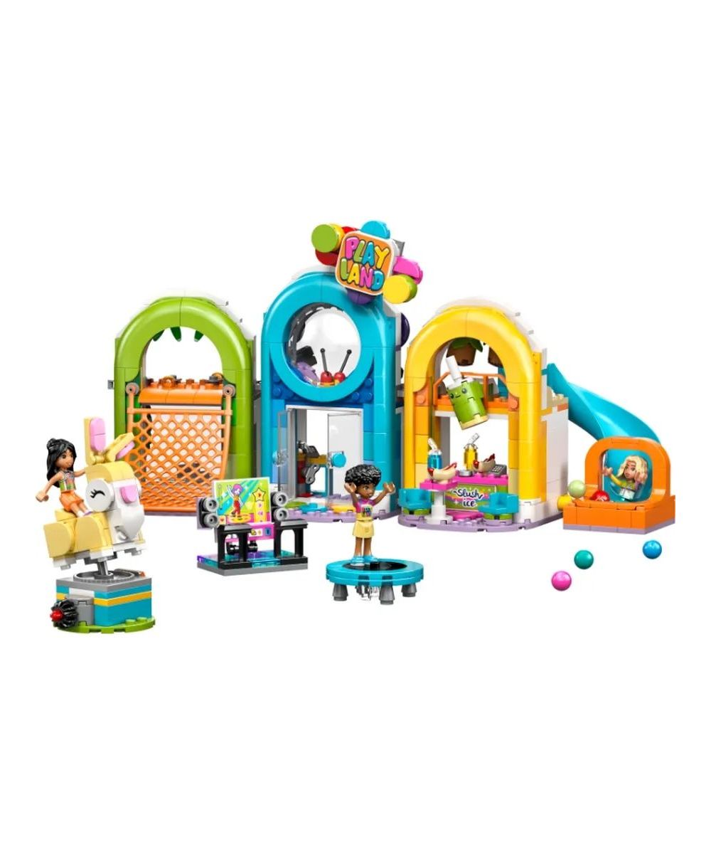 Конструктор LEGO Friends Веселая игровая площадка 668 дет. - фото 2