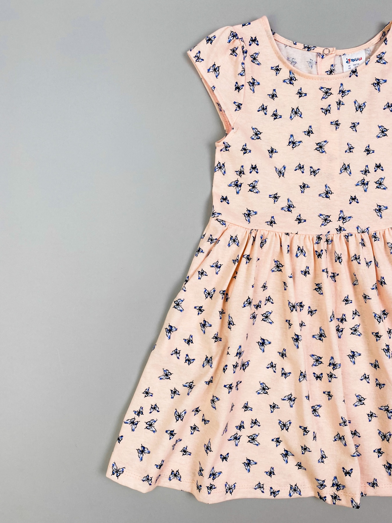 Платье YOULALA ЦБ-00001360 - фото 4