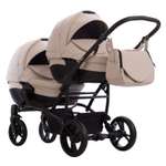 Коляска 2 в 1 Bebetto Comfort Pro