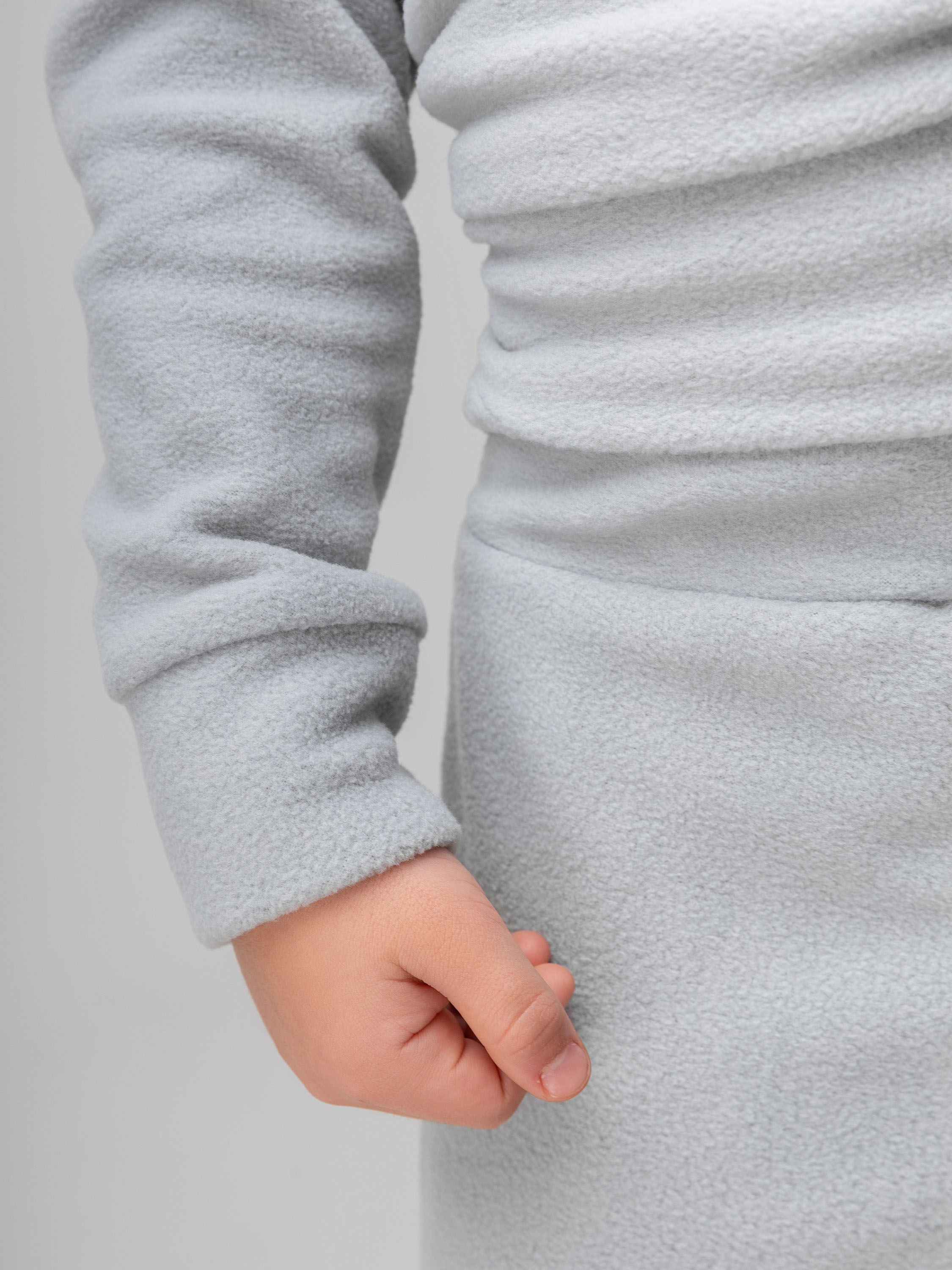 Костюм спортивный Bodo 11-405МU_светло-серый - фото 10