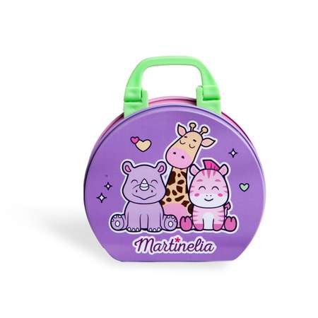 Мини кейс Martinelia с детской косметикой