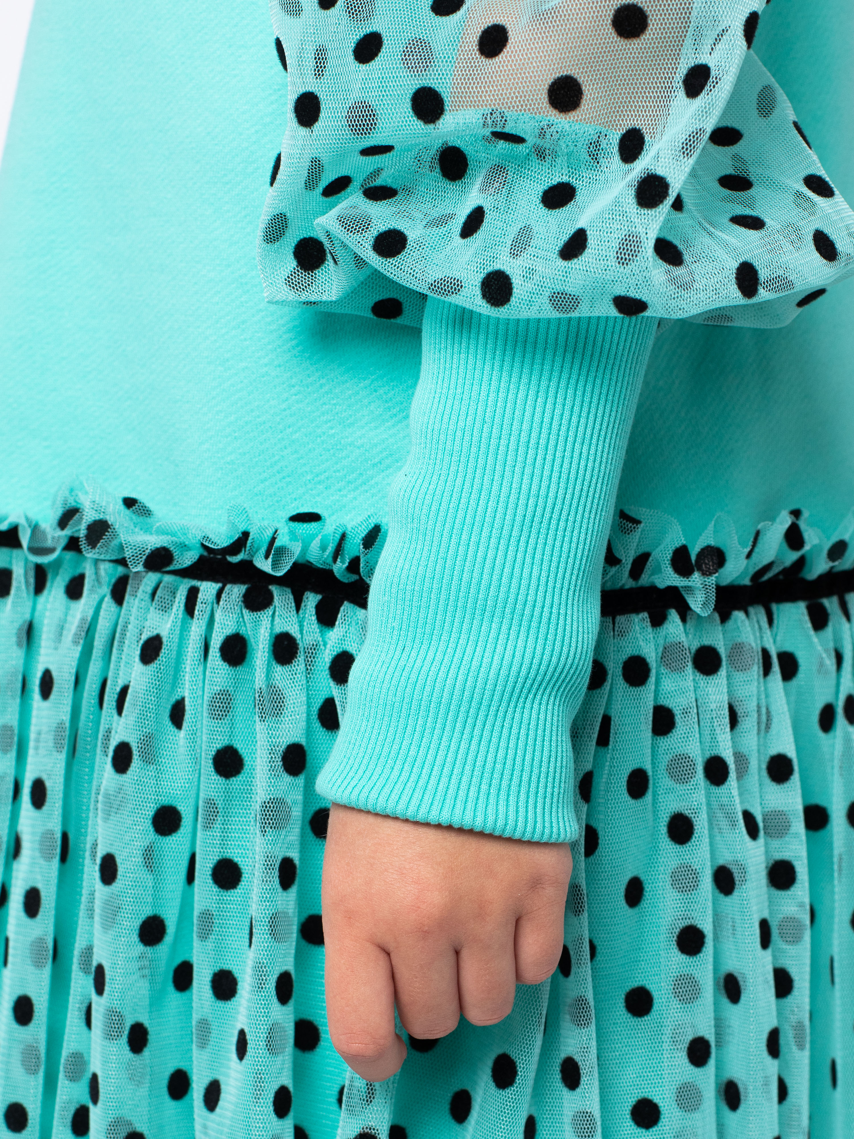 Платье KristiKlo Dressfatin/mint - фото 9