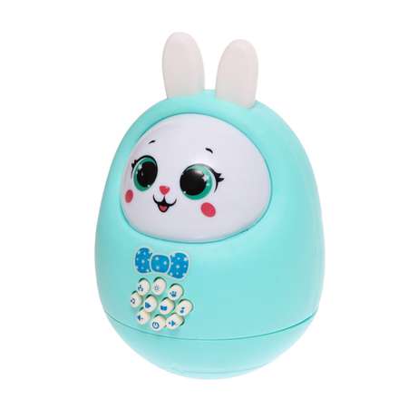 Игрушка Zabiaka неваляшка