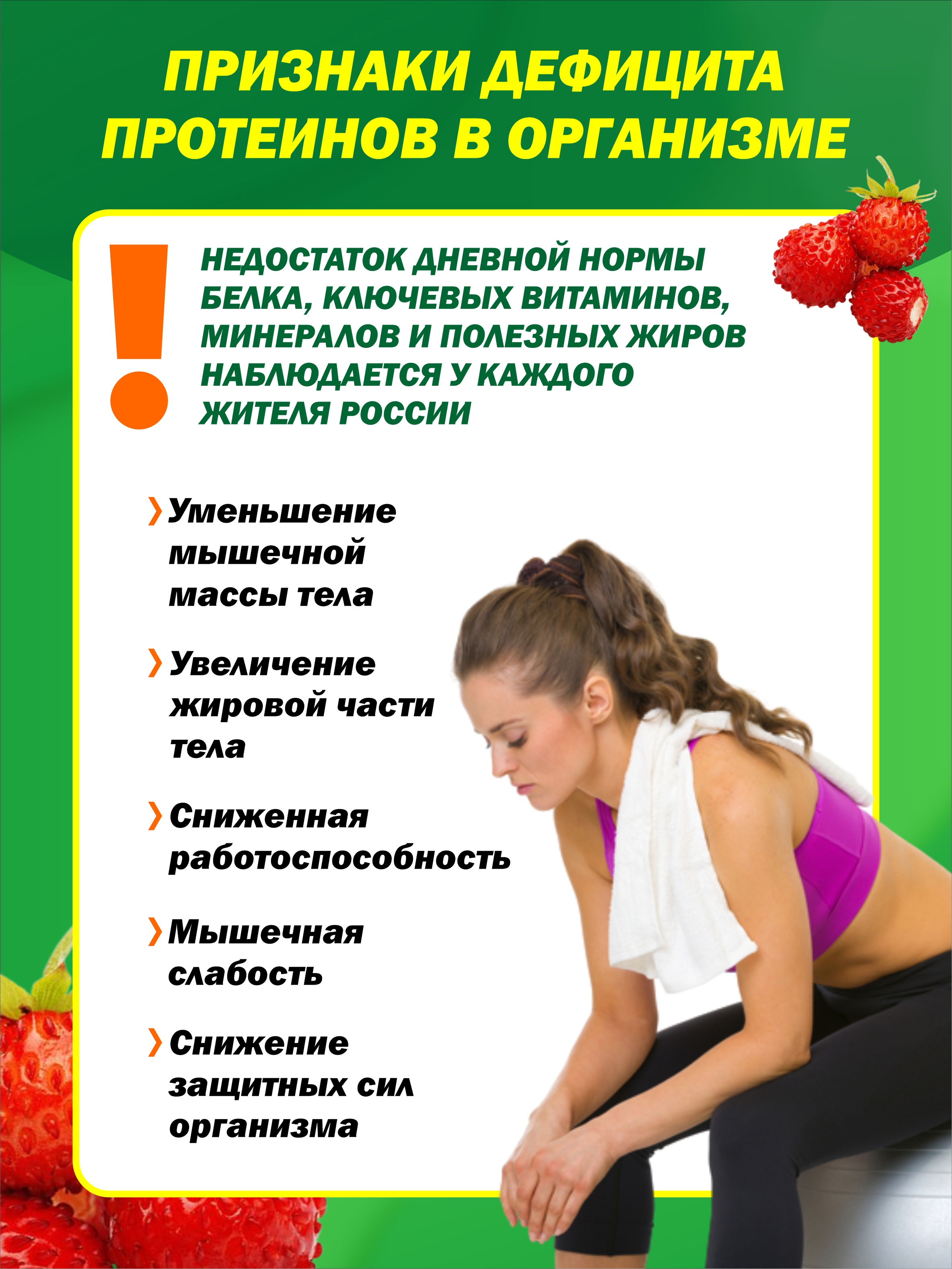 Протеиновый коктейль CatchNgo Whey Protein 950 гр. дикая земляника - фото 8