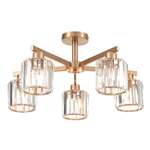 Люстра ESCADA Escada 692/5P E27*60W Сopper