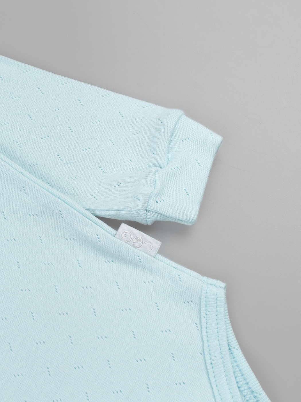 Боди 2 шт LEO 0643/1_голубой/розовый - фото 5