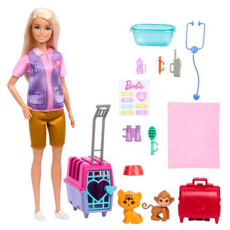 Кукла классическая Barbie