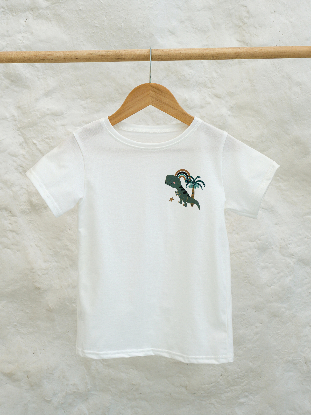 Футболка 3 шт Jelly Whale S23T03-3-Plm-Mnt-Crm - фото 5