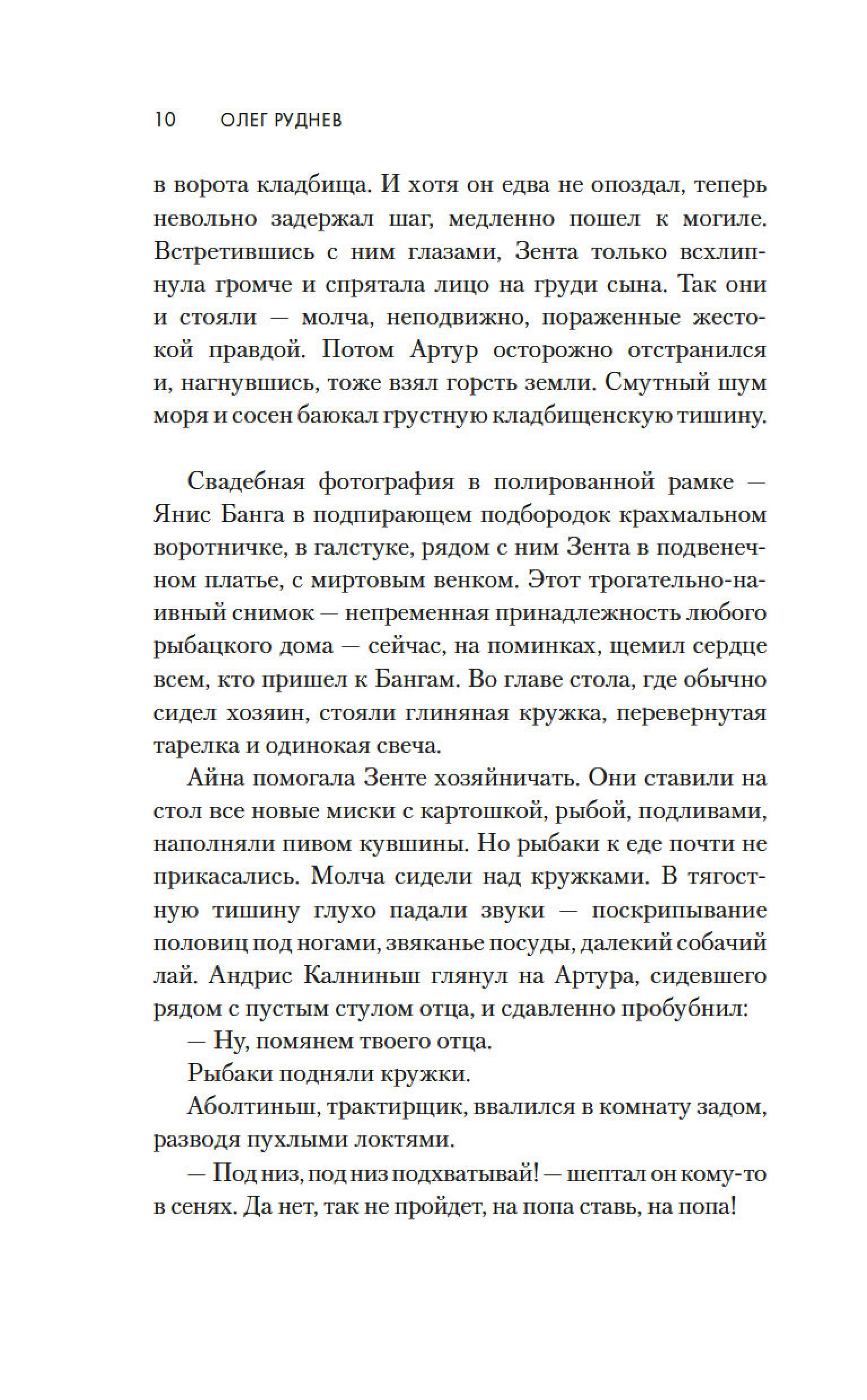 Книга АЗБУКА Долгая дорога в дюнах. - фото 10