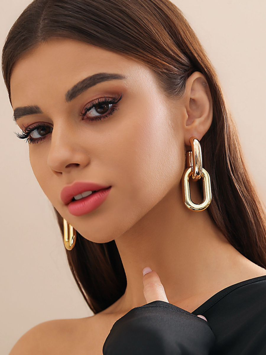 Серьги ZDK earring3 - фото 9