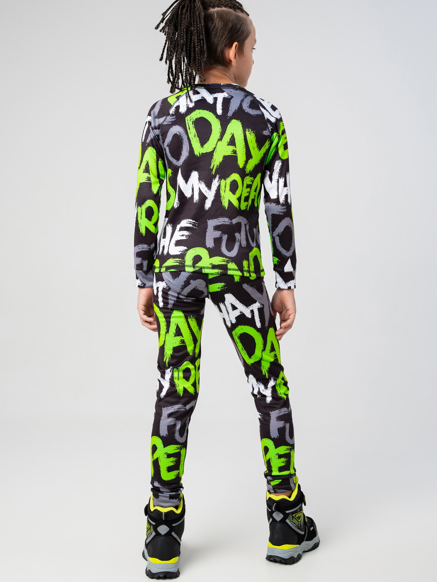 Комплект термобелья PlayToday 32511110 - фото 2