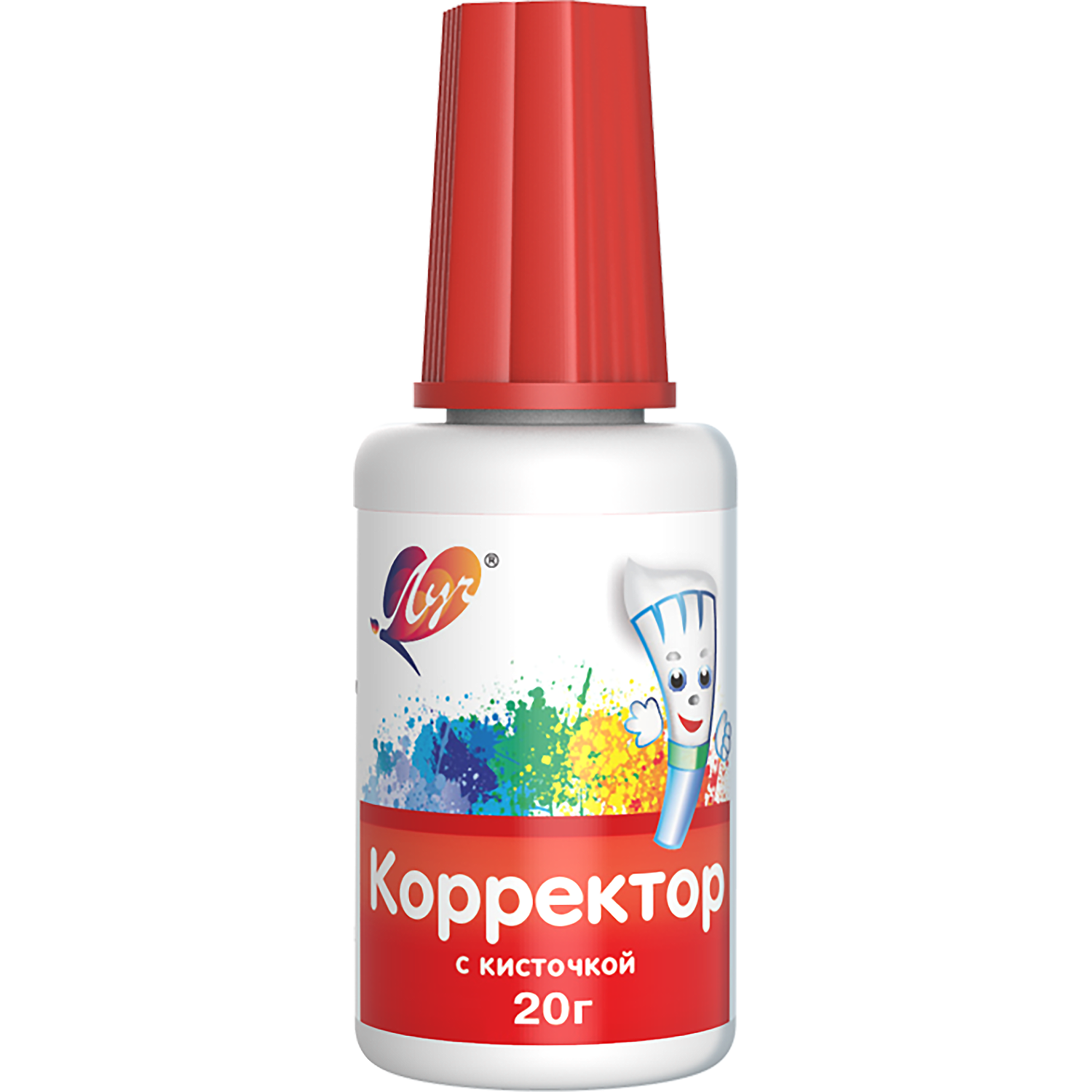 Корректор жидкий Луч 20 г - фото 1