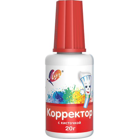Корректор жидкий Луч 20 г