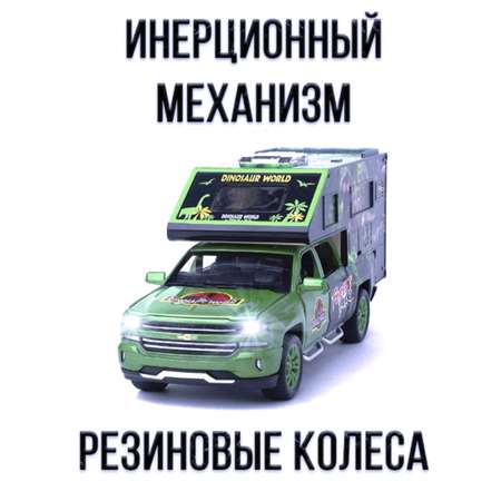 Автомобиль Che Zhi Chevrolet 1:32